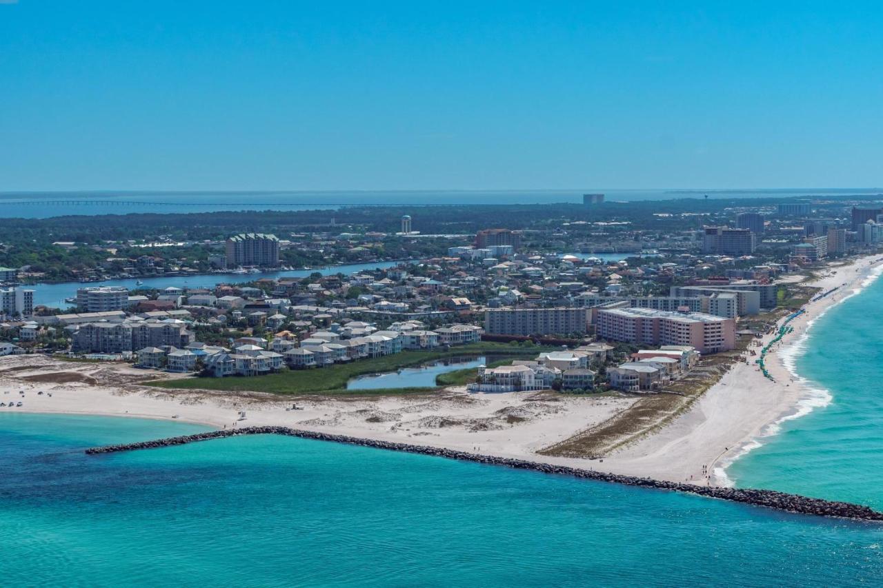 Apartmán The Islander 211 Destin Exteriér fotografie